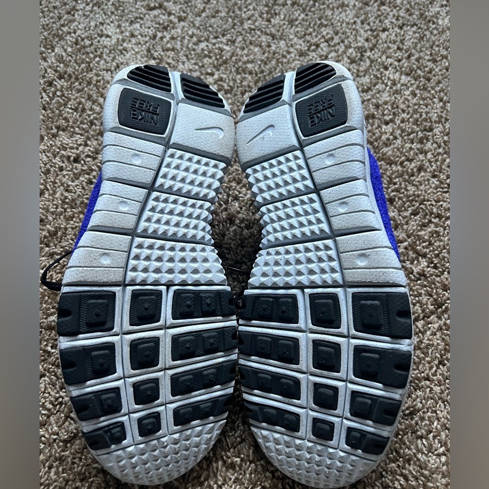 Nike Free Trail 5.0 size Men’s 9.5 - Picture 9 of 10